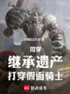 同穿:继承遗产,打穿假面骑士
