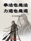 拳法也是法,力道也是道!