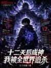 十二天后成神,我被全世界追杀